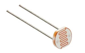 LDR (Light Dependent Resistor) 12mm