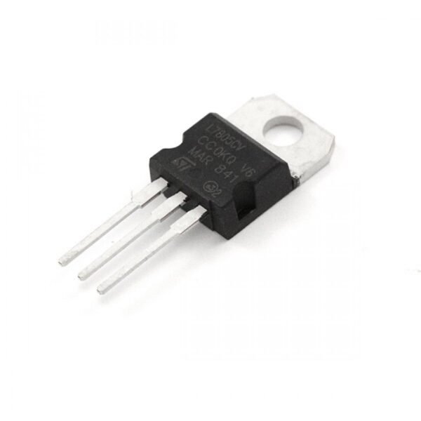7805 (5V Voltage Regulator)