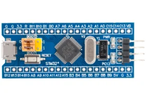 STM32 Blue Pill (STM32F103C8T6)