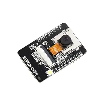 ESP32-CAM (Wi-Fi + Camera)