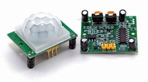 HC-SR501 PIR Motion Detection Sensor Module