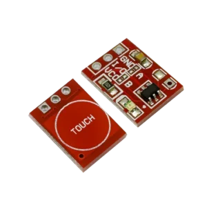 TTP223 Capacitive Touch Sensor Module