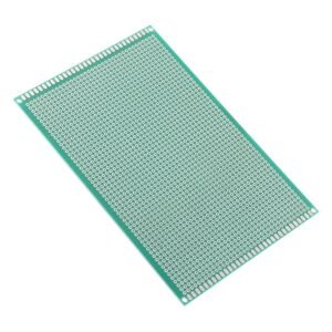 Universal PCB Zero PCB  green 2.54mm hole pitch 10*10 cm