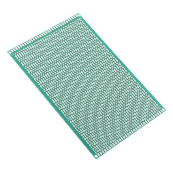 Universal PCB Zero PCB  green 2.54mm hole pitch 10*10 cm