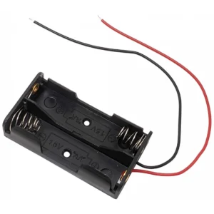 2 x AA 1.5V Battery Holder