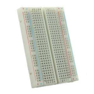 400 Tie Points Solderless Breadboard