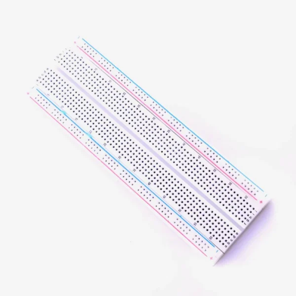 MB102 Colored Breadboard - 830 Points