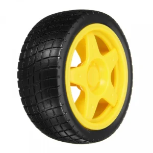 Bo Motor Wheel 65mm