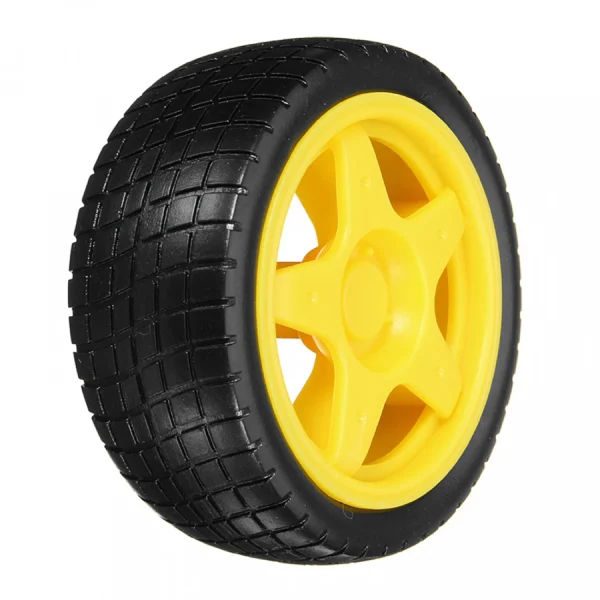 Bo Motor Wheel 65mm