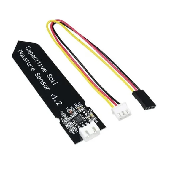 Capacitive Soil Moisture Sensor