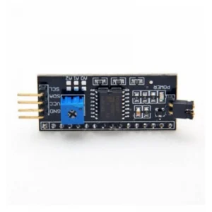 I2C LCD Interface Module