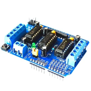 L293D Motor Driver Ardiuno Shield