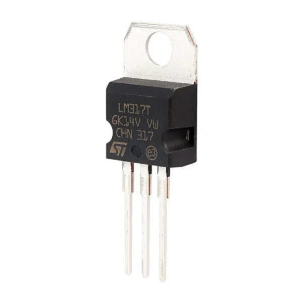 lm 317 LM317T Adjustable Voltage Regulator IC