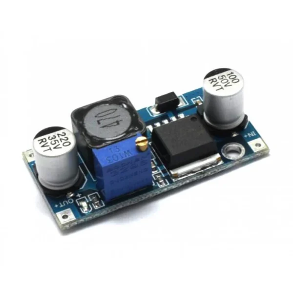LM2596 DC-DC Buck Converter