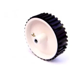Robot Wheel 7*2cm for Gear Motor