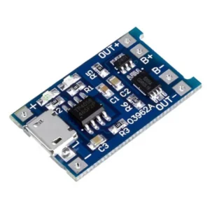 TP4056 1A Li-Ion Battery Charging Module Micro USB