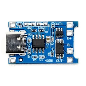 TP4056 Charging Module Type C