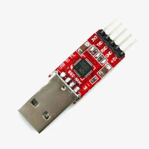 USB to UART TTL Serial Adaptor