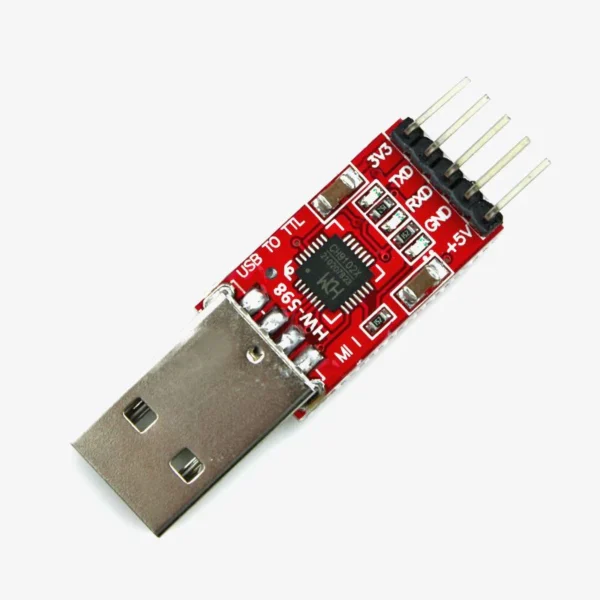 USB to UART TTL Serial Adaptor