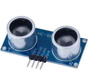 Ultrasonic Module HC-SR04 Distance Measuring Sensor